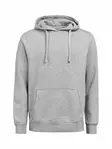 UM Hoodie Regular Fit, Grey Melange - Kaikki Profiilivaatemerkit - 3440010-120 - 1