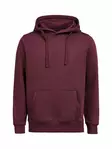 UM Hoodie Regular Fit, Prune - Kaikki Profiilivaatemerkit - 3440010-490 - 1