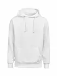 UM Hoodie Regular Fit, White - Kaikki Profiilivaatemerkit - 3440010-100 - 1