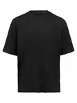 UM T-Shirt Loose Fit, Black - Kaikki Profiilivaatemerkit - 3410020-900 - 1