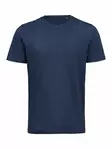 UM T-Shirt Regular Fit, Navy - Kaikki Profiilivaatemerkit - 3410010-600 - 1