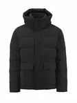 Urban Down Puffer Jkt M, Musta - Craft Vaatteet - 1916374-999000 - 1