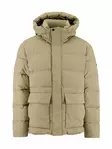 Urban Down Puffer Jkt M, Taupe - Craft Vaatteet - 1916374-240000 - 1