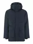 Urban Padded Parka M, Blaze - Craft Vaatteet - 1916377-396000 - 1
