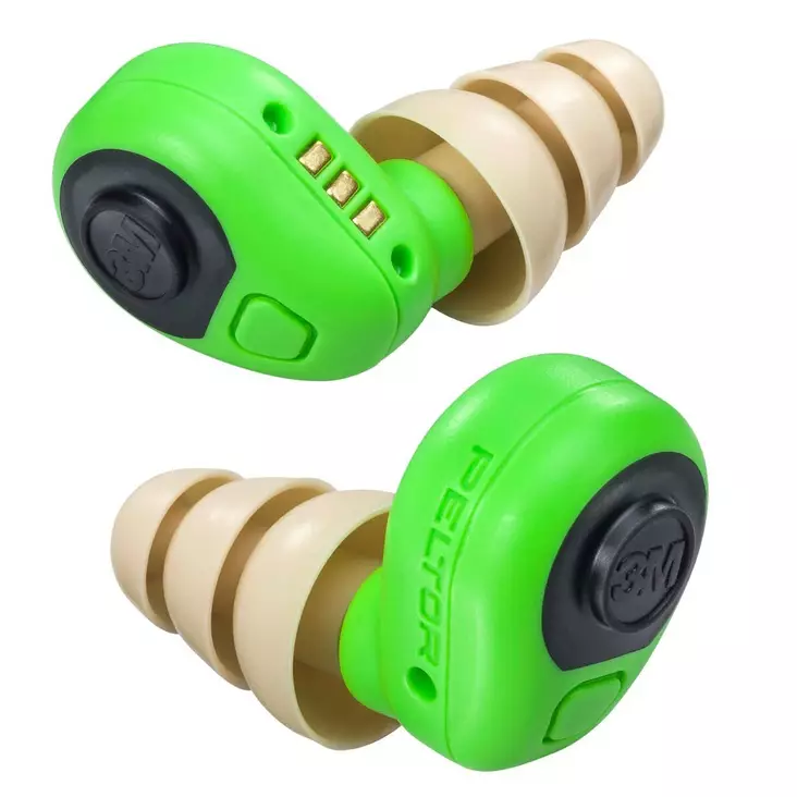 3M Peltor EEP-100 Kuuleva Korvatulppa - Elektroniset kuulonsuojaimet - EEP-100 - 1