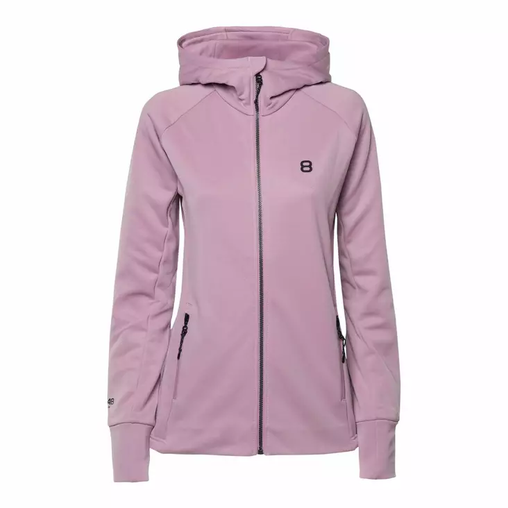 8857 Allan W Sweat, Rose - Kaikki Profiilivaatemerkit - 8857-60 - 1