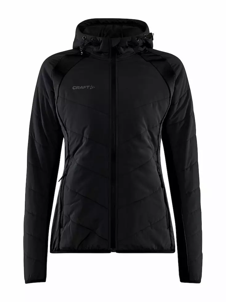 ADV Explore Hybrid Jacket W, Black - Craft Vaatteet - 1911001-999000 - 1