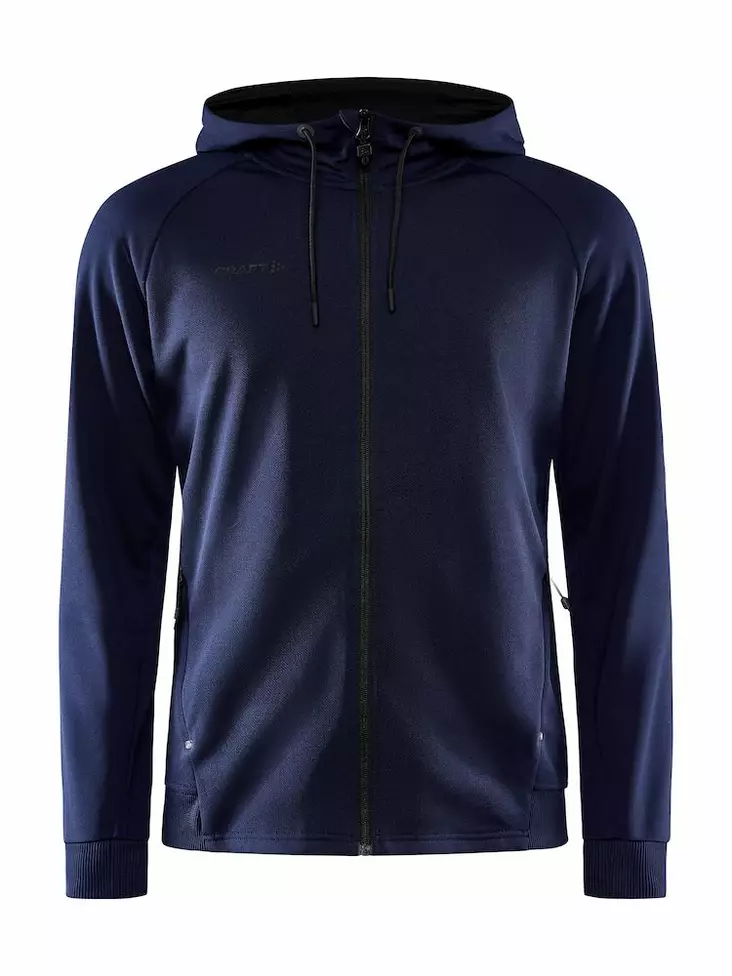 ADV Unify FZ Hood M, Navy - Craft Vaatteet - 1909132-390000 - 1