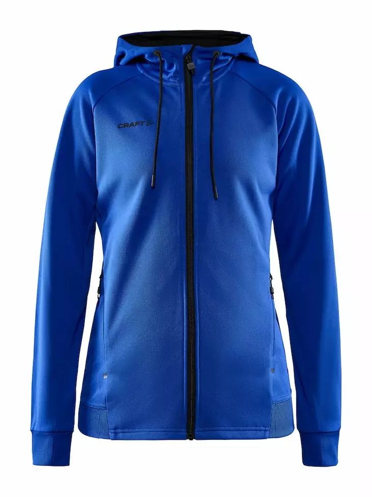 ADV Unify FZ Hood W, Club Cobolt - Craft Vaatteet - 1909133-346000 - 1