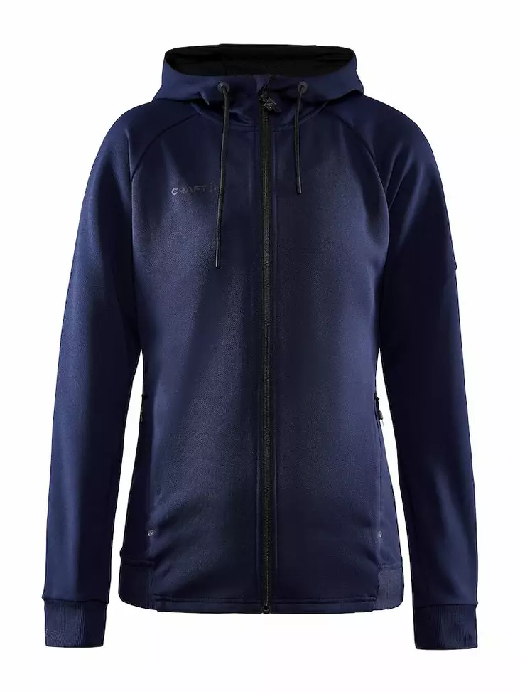 ADV Unify FZ Hood W, Navy - Craft Vaatteet - 1909133-390000 - 1