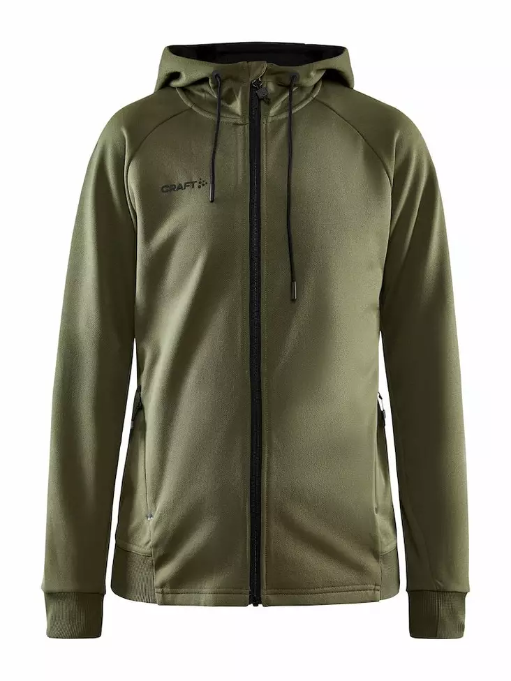 ADV Unify FZ Hood W, Woods - Craft Vaatteet - 1909133-669000 - 1