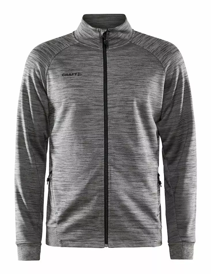 ADV Unify Jacket M, Dk Grey Melange - Craft Vaatteet - 1909134-975000 - 1