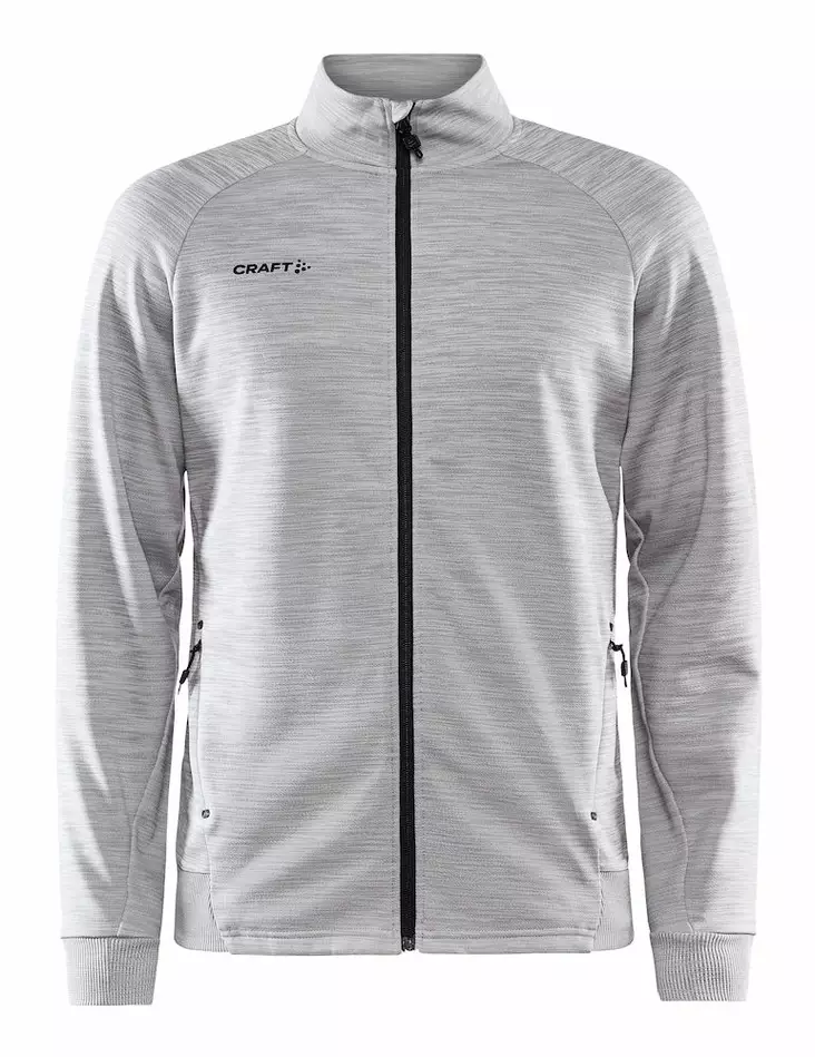 ADV Unify Jacket M, Grey Melange - Craft Vaatteet - 1909134-950000 - 1