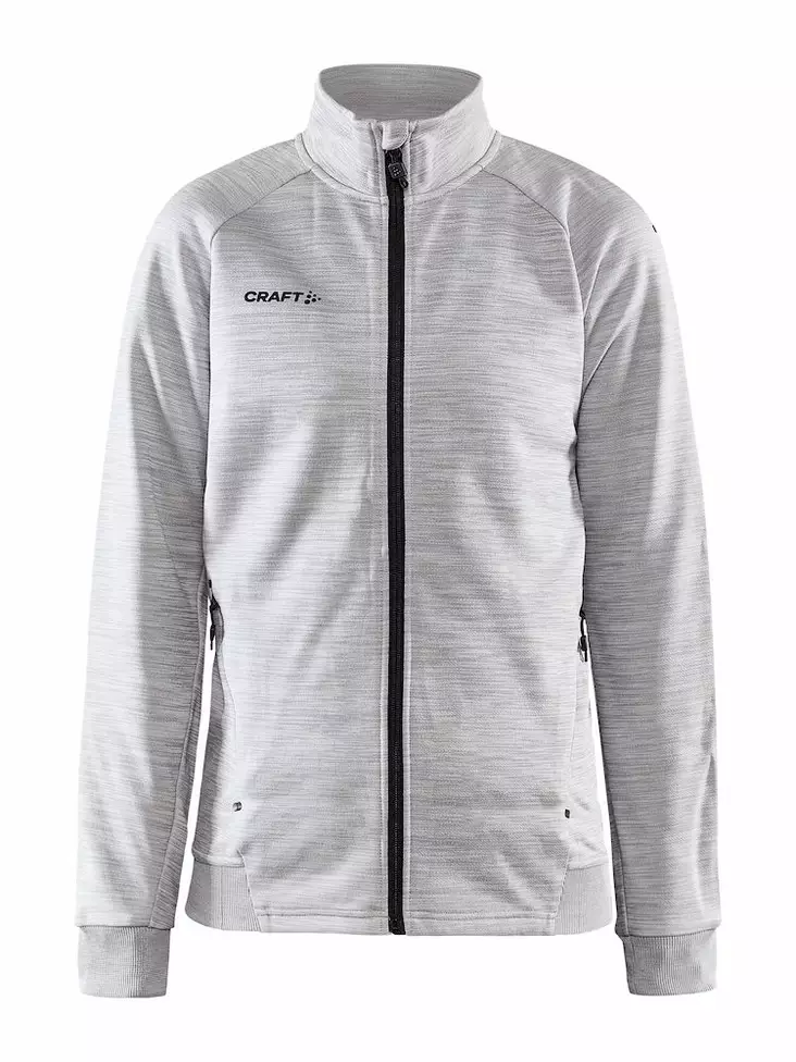 ADV Unify Jacket W, Grey Melange - Craft Vaatteet - 1909135-950000 - 1