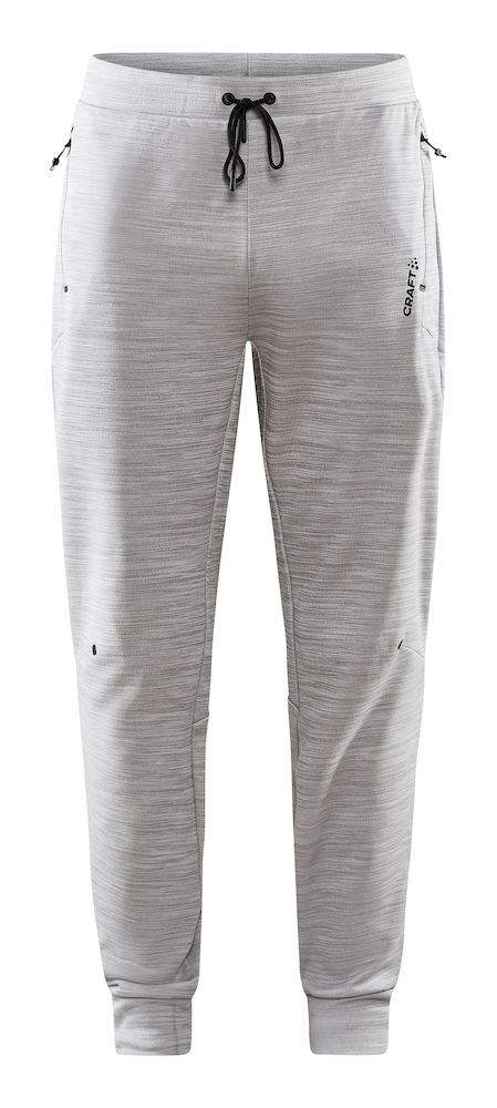 ADV Unify Pants M, Grey Melange - Craft Vaatteet - 1909136-950000 - 1