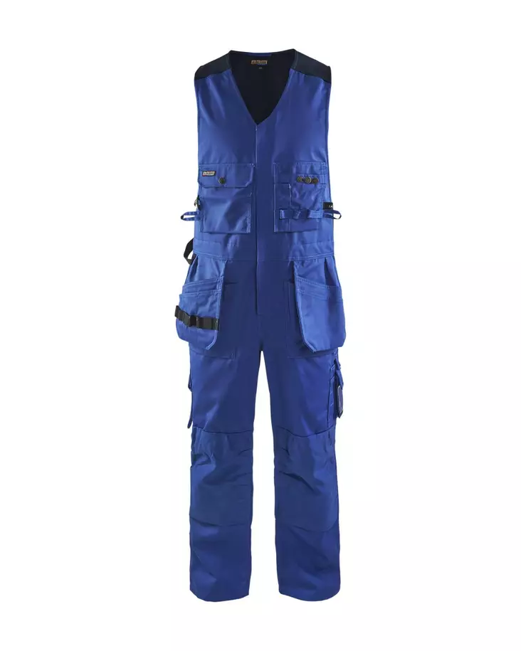 Blåkläder Avohaalari Keskisininen - Blåkläder Työvaatteet - 265018608500 - 1