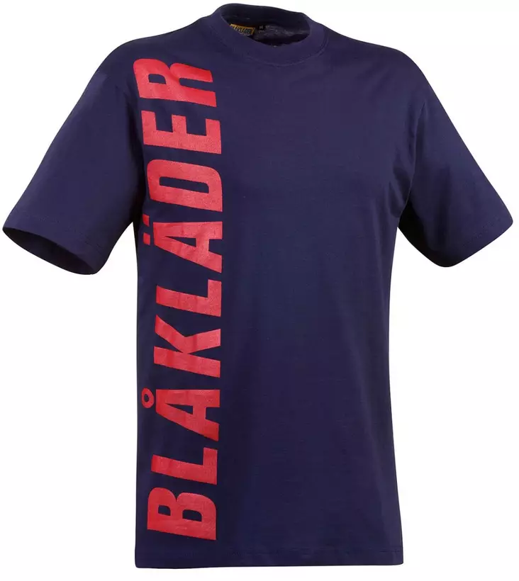 Blåkläder Blåkläder T-paita Mariininsininen - Blåkläder Työvaatteet - 902110428800 - 1