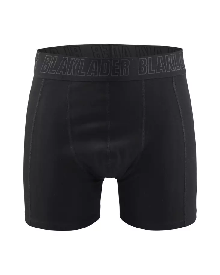Blåkläder Boxerit (2-pack) Musta - Blåkläder Työvaatteet - 189711669900 - 1