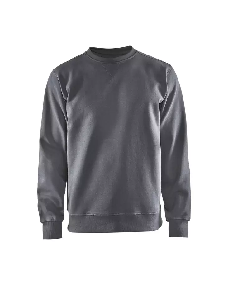 Blåkläder Collegepaita Harmaa - Blåkläder Työvaatteet - 336410489400 - 1