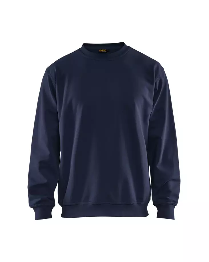 Blåkläder Collegepaita Mariininsininen - Blåkläder Työvaatteet - 334011588900 - 1