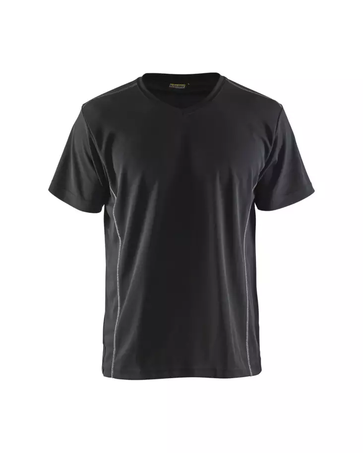 Blåkläder Functional t-paita, UV-suojattu Musta - Blåkläder Työvaatteet - 332310519900 - 1