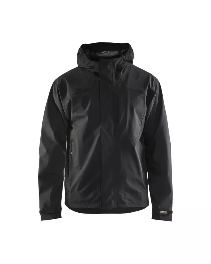 Blåkläder Functional takki Musta - Blåkläder Työvaatteet - 489619659900 - 1