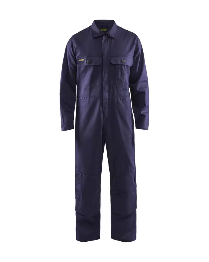 Blåkläder Haalari Mariininsininen - Blåkläder Työvaatteet - 615110008800 - 1