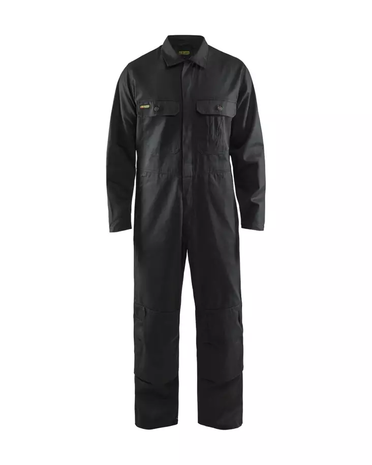 Blåkläder Haalari Musta - Blåkläder Työvaatteet - 615110009900 - 1