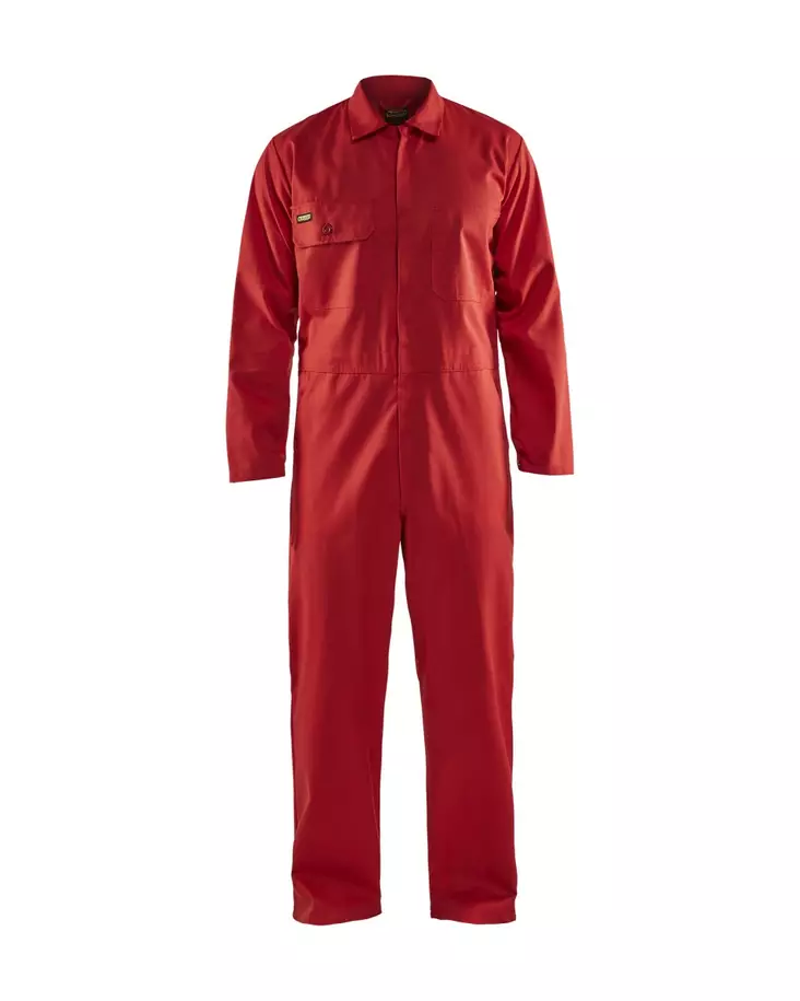 Blåkläder Haalari Punainen - Blåkläder Työvaatteet - 627018005600 - 1