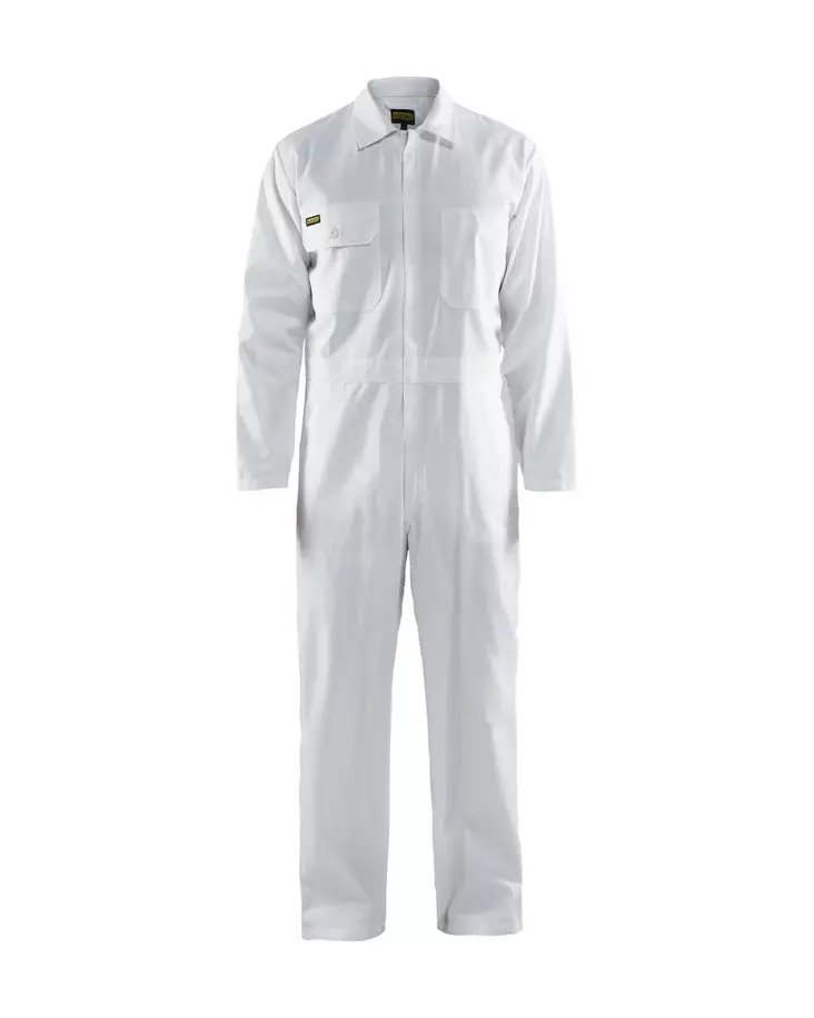 Blåkläder Haalari Valkoinen - Blåkläder Työvaatteet - 627018001000 - 1