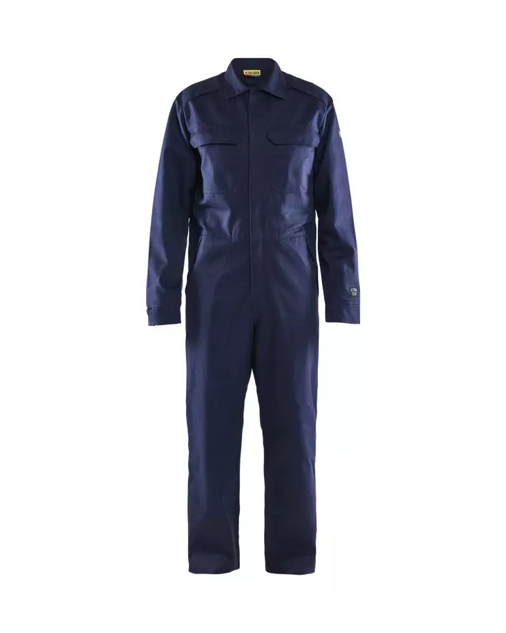 Blåkläder Haalari palosuojattu Mariininsininen - Blåkläder Työvaatteet - 670415168900 - 1