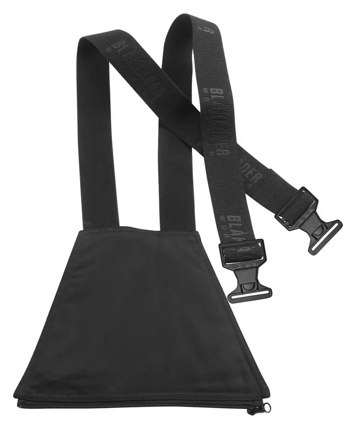 Blåkläder Henkselit housuun 1862 Musta - Blåkläder Työvaatteet - 216218119900 - 1