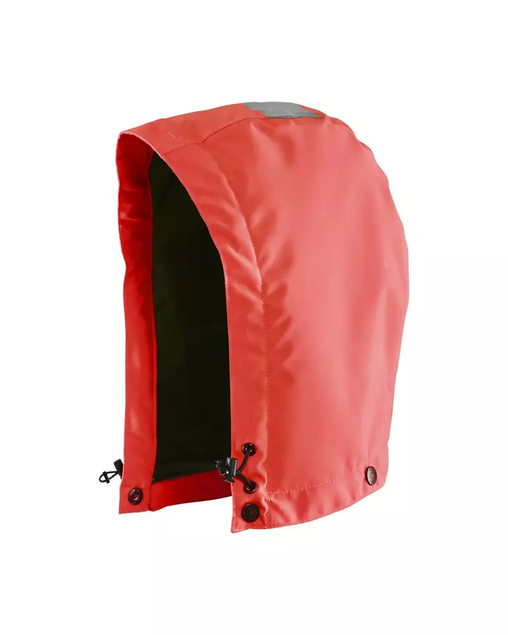 Blåkläder Highvis huppu Huomio punainen - Blåkläder Huomiotyövaatteet - 216519775500 - 1