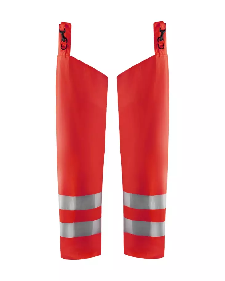 Blåkläder Highvis irtolahje, taso 1 Huomio punainen - Blåkläder Huomiotyövaatteet - 138520005500 - 1