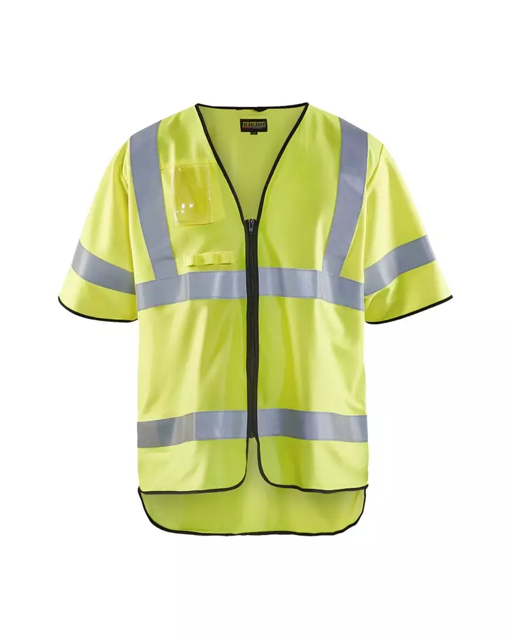 Blåkläder Highvis liivi palosuojattu Huomio keltainen - Blåkläder Huomiotyövaatteet - 302410623300 - 1