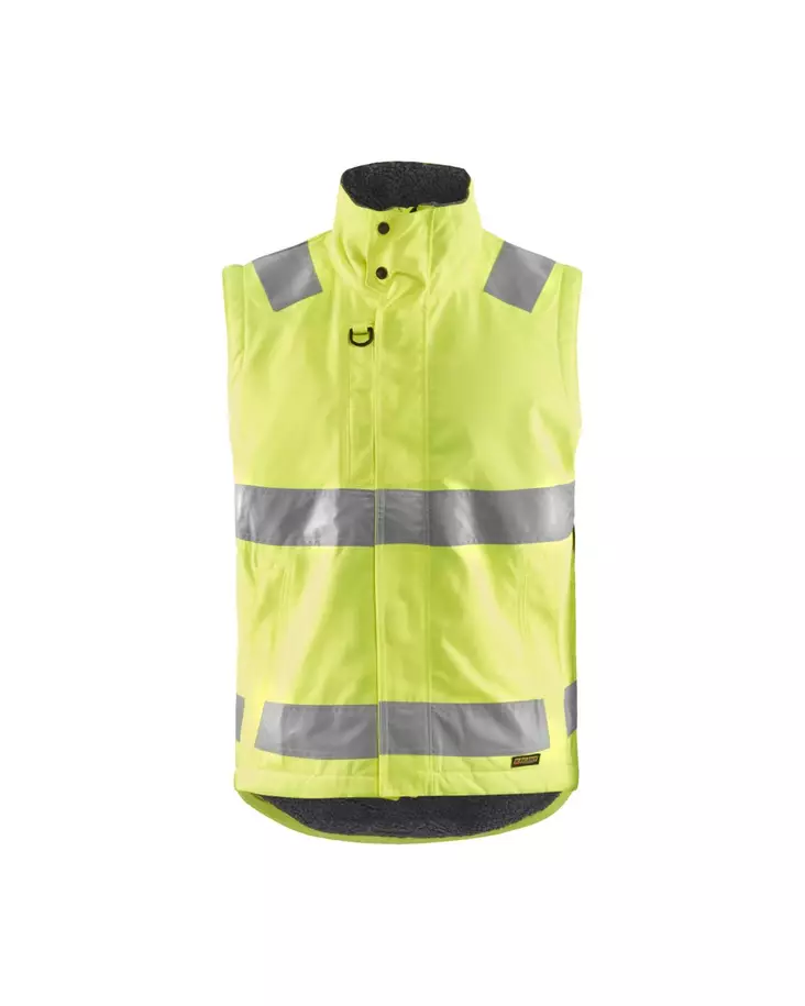 Blåkläder Highvis talviliivi Huomio keltainen - Blåkläder Huomiotyövaatteet - 387019003300 - 1