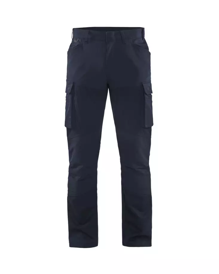 Blåkläder Housut Denim Stretch - Blåkläder Työvaatteet - 145718308600 - 1