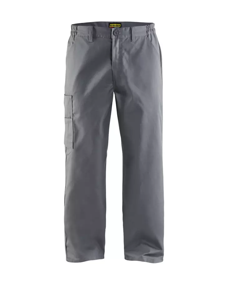 Blåkläder Housut Harmaa - Blåkläder Työvaatteet - 172518009400 - 1