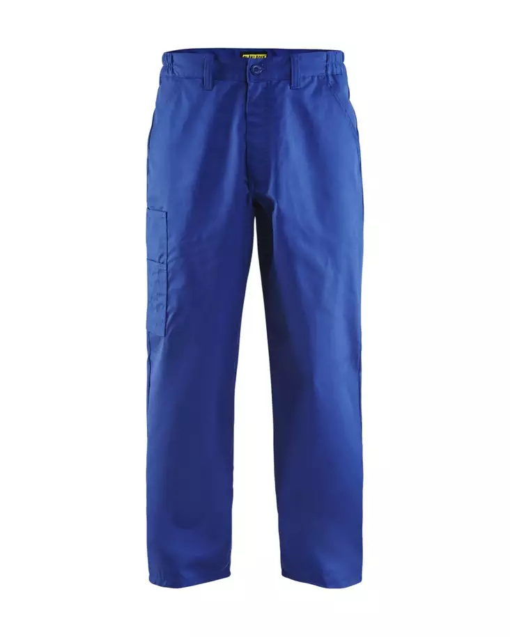 Blåkläder Housut Keskisininen - Blåkläder Työvaatteet - 172518008500 - 1