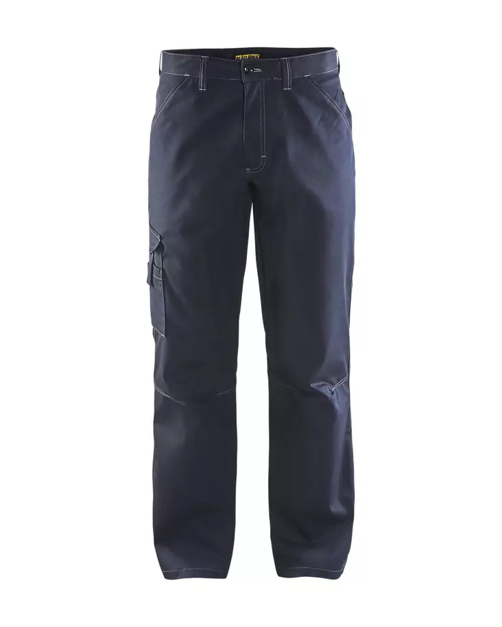 Blåkläder Housut Mariininsininen - Blåkläder Työvaatteet - 149018358600 - 1