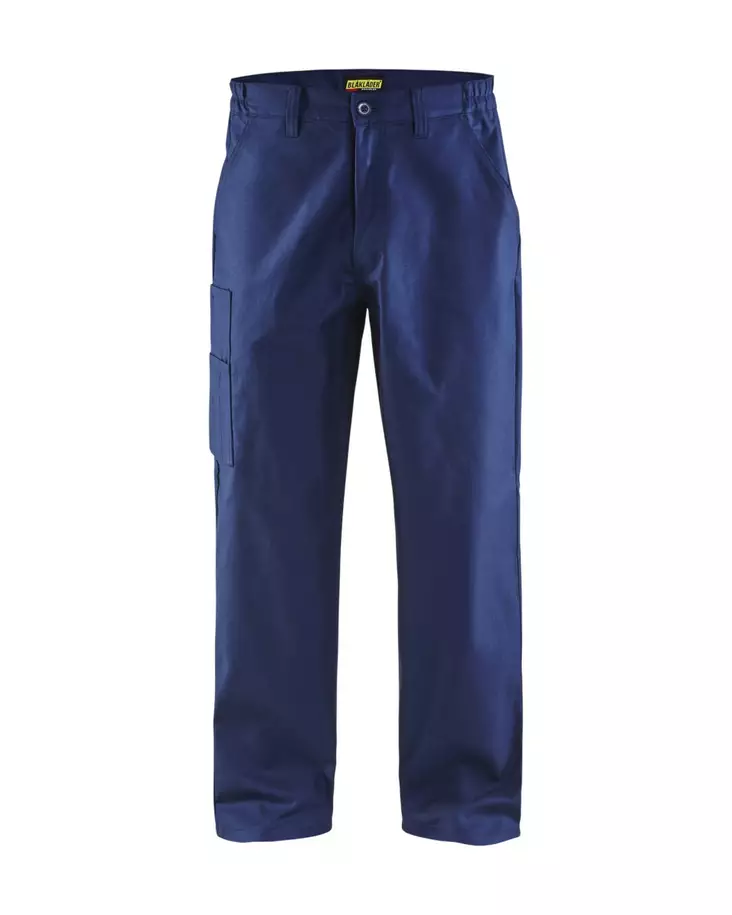 Blåkläder Housut Mariininsininen - Blåkläder Työvaatteet - 172512108800 - 1