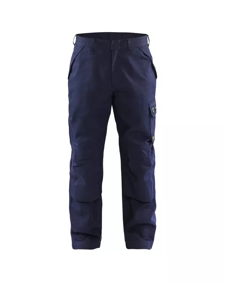 Blåkläder Housut Palosuojattu Mariininsininen - Blåkläder Työvaatteet - 172415168900 - 1