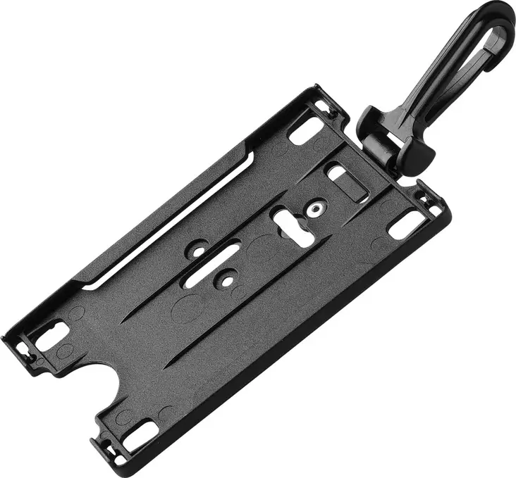 Blåkläder ID-henkilökortinpidike Musta - Blåkläder Työvaatteet - 213000009900 - 1