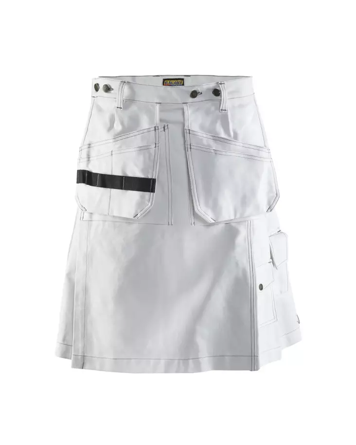 Blåkläder Kiltti Valkoinen - Blåkläder Työvaatteet - 856612101000 - 1