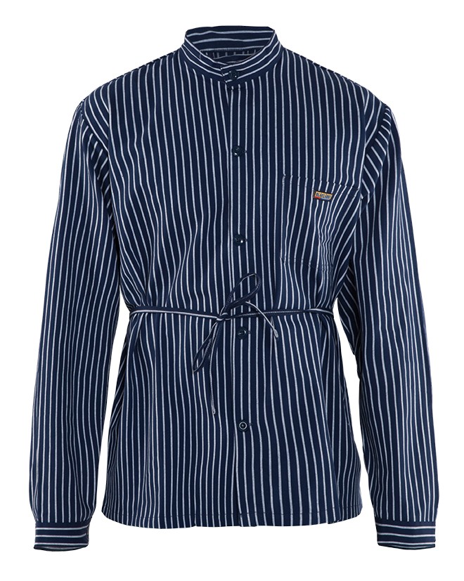 Blåkläder Kirvesmiehen pusero Mariininsininen/Valkoinen - Blåkläder Työvaatteet - 325011258810 - 1