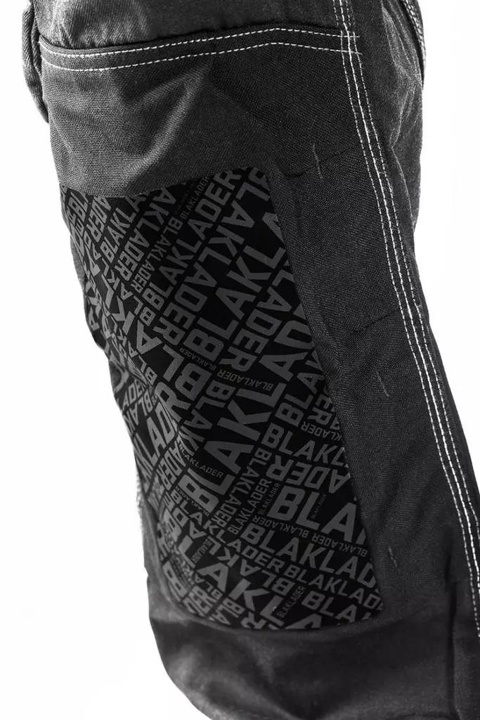 Blåkläder Lämmöllä kiinnitettävä vahvistus 10-Pack - Blåkläder Työvaatteet - 213490180010 - 1