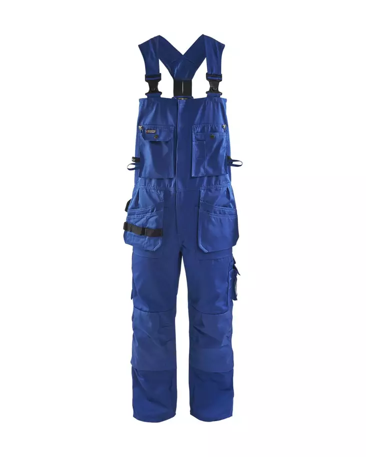 Blåkläder Lappuhaalari Keskisininen - Blåkläder Työvaatteet - 260018608500 - 1