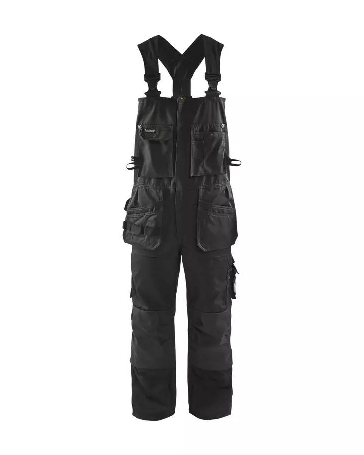 Blåkläder Lappuhaalari Musta - Blåkläder Työvaatteet - 260018609900 - 1