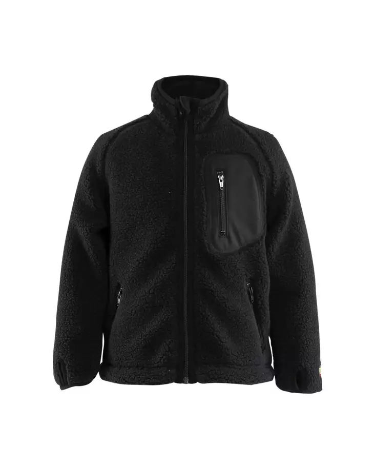 Blåkläder Lasten pilépusero Musta - Blåkläder Työvaatteet - 487925059900 - 1