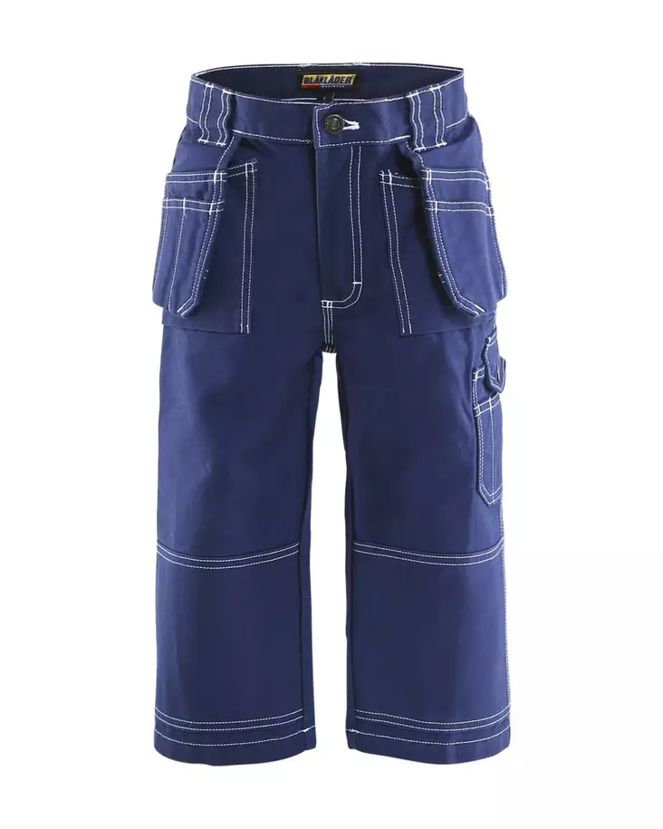 Blåkläder Lasten piraattihousut Mariininsininen - Blåkläder Työvaatteet - 154813708800 - 1